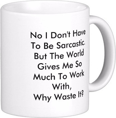 25% OFF on Exoctic Silver My Attitude Rockzz C003 Ceramic Mug 300 ml 25% OFF on Exoctic Silver My Attitude Rockzz C003 Ceramic Mug 300 ml