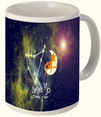 60% OFF on Timpax Most Popular & Best Selling Printed Ceramic 325 ML Dishwasher safe. D.No. 11949 Ceramic Mug 325 ml