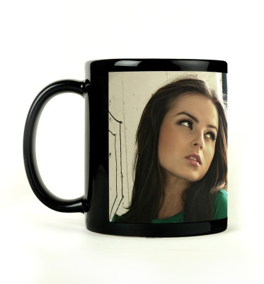 56% OFF on Shoprock Veronica Lavery Ceramic Mug