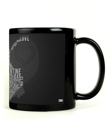 68% OFF on Shoprock Valentine Heart Ceramic Mug 450 ml 68% OFF on Shoprock Valentine Heart Ceramic Mug 450 ml