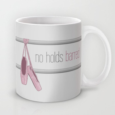 41% OFF on Astrode No Holds Barred Ceramic Mug 325 ml