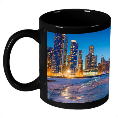 61% OFF on AMY Beautiful Lighting Building Ceramic Mug 325 ml 61% OFF on AMY Beautiful Lighting Building Ceramic Mug 325 ml