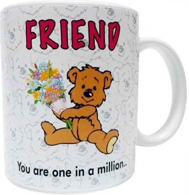 26% OFF on Everyday Gifts One in a Million - for Friend Ceramic Mug 400 ml