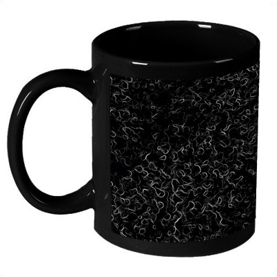 61% OFF on AMY Black White Abstract Art Ceramic Mug 325 ml 61% OFF on AMY Black White Abstract Art Ceramic Mug 325 ml