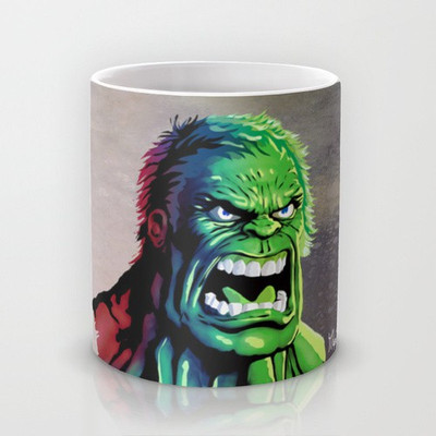 41% OFF on Astrode The Hulk 02 Ceramic Mug 325 ml 41% OFF on Astrode The Hulk 02 Ceramic Mug 325 ml