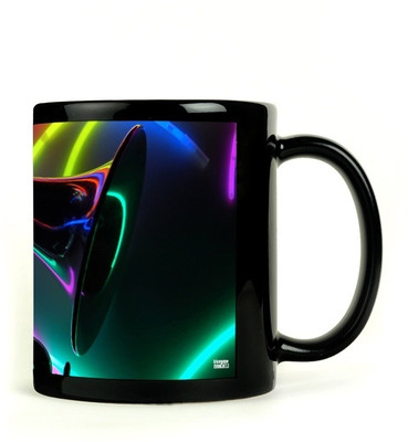 68% OFF on Shoprock Trumpet Music Ceramic Mug 450 ml