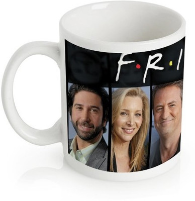 50% OFF on Webplaza Friends 69 Ceramic Mug 350 ml