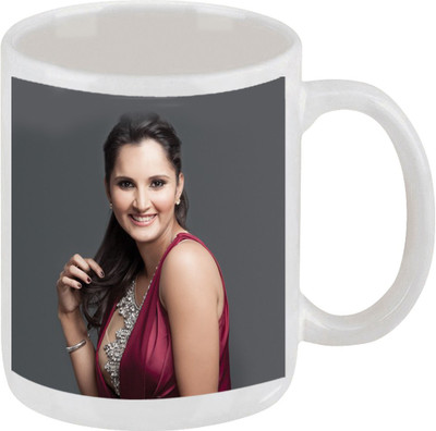 28% OFF on Ellicon E126 Saniamirza Ceramic Mug 325 ml 28% OFF on Ellicon E126 Saniamirza Ceramic Mug 325 ml