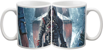 62% OFF on Shopkeeda SMG033895 Ceramic Mug 350 ml 62% OFF on Shopkeeda SMG033895 Ceramic Mug 350 ml
