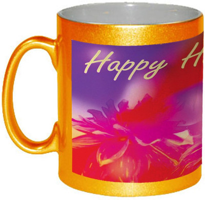 78% OFF on AMY Beautiful Raadha Krishn Ceramic Mug 325 ml