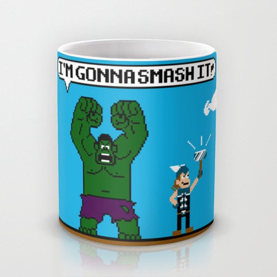 41% OFF on Astrode Fix-It-Thor! Ceramic Mug 325 ml 41% OFF on Astrode Fix-It-Thor! Ceramic Mug 325 ml