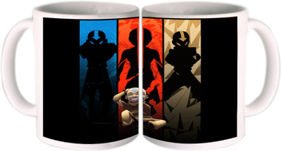 25% OFF on Shopkeeda The Last Airbender Ceramic Mug 350 ml 25% OFF on Shopkeeda The Last Airbender Ceramic Mug 350 ml