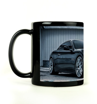 56% OFF on Shoprock Luxuty Maserati Ceramic Mug