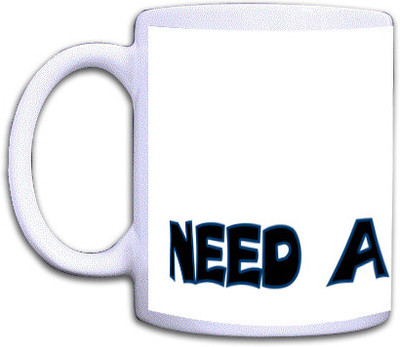 25% OFF on Shopkeeda Need A Break Ceramic Mug 350 ml 25% OFF on Shopkeeda Need A Break Ceramic Mug 350 ml