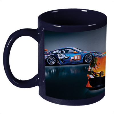 56% OFF on Amy Porsche 911 Ceramic Mug 330 ml
