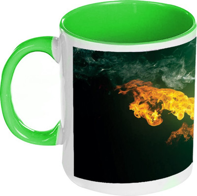 58% OFF on AMY Martin Garrix Inside Green Coffee Ceramic Mug 325 ml 58% OFF on AMY Martin Garrix Inside Green Coffee Ceramic Mug 325 ml