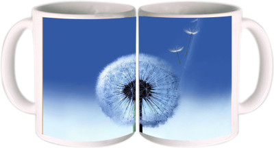 25% OFF on Shopkeeda Galaxy Theme Ceramic Mug 350 ml