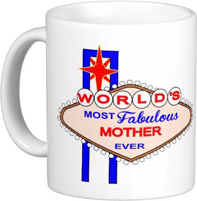 88% OFF on Exoctic Silver All Occasion 0275 Ceramic Mug 300 ml