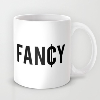 41% OFF on Astrode Fancy Cent Ceramic Mug 325 ml