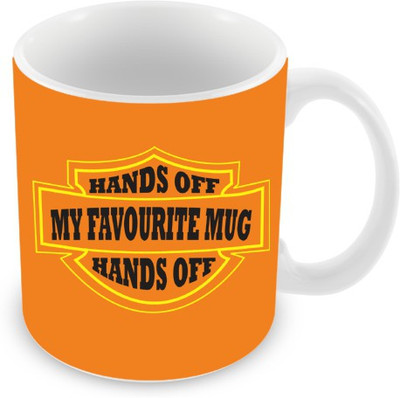 26% OFF on Everyday Gifts My Favourite Mug Ceramic Mug 325 ml 26% OFF on Everyday Gifts My Favourite Mug Ceramic Mug 325 ml