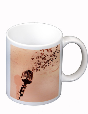 32% OFF on Petrichor Love Ceramic Mug 32% OFF on Petrichor Love Ceramic Mug