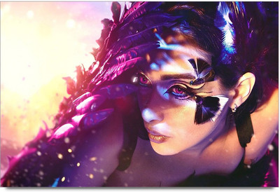 75% OFF on Laura Ferreira Paper Print