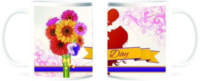 50% OFF on Refeel Gifts Happy Mothers Day Ceramic Mug 325 ml 50% OFF on Refeel Gifts Happy Mothers Day Ceramic Mug 325 ml