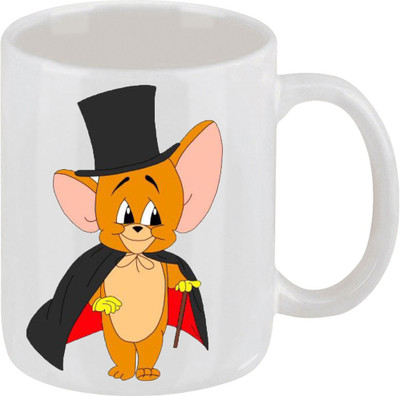 28% OFF on Ellicon E93 Funny Cartoon Mouse Ceramic Mug 325 ml 28% OFF on Ellicon E93 Funny Cartoon Mouse Ceramic Mug 325 ml