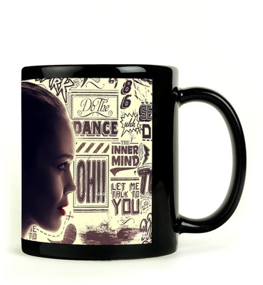 68% OFF on Shoprock Face Expression Ceramic Mug 68% OFF on Shoprock Face Expression Ceramic Mug