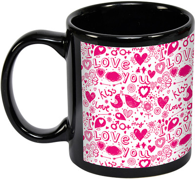 58% OFF on Fashion Envoy Love Ceramic Mug 58% OFF on Fashion Envoy Love Ceramic Mug