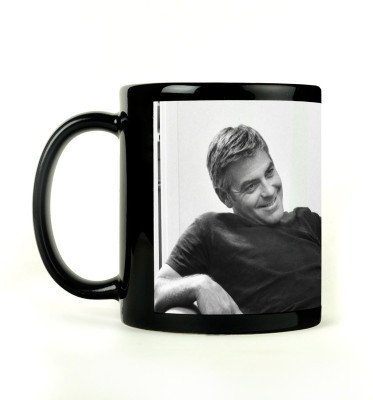 56% OFF on Shoprock Sexy George Clooney Ceramic Mug