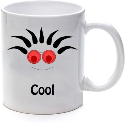 Printland The Cool Emotion Ceramic Mug 350 ml Printland The Cool Emotion Ceramic Mug 350 ml
