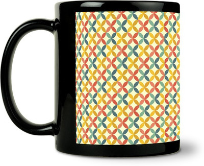 36% OFF on ShopMantra Flower Pattern Ceramic Mug 300 ml 36% OFF on ShopMantra Flower Pattern Ceramic Mug 300 ml
