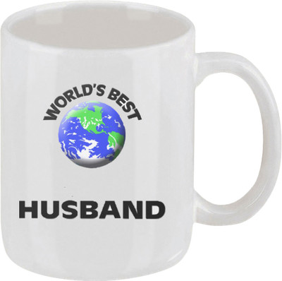 16% OFF on Ellicon World Best Husband Ceramic Mug 16% OFF on Ellicon World Best Husband Ceramic Mug