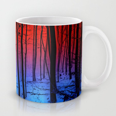 58% OFF on Astrode Mystical Forest Ceramic Mug 325 ml 58% OFF on Astrode Mystical Forest Ceramic Mug 325 ml