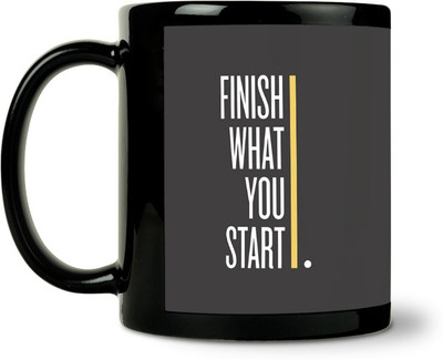 36% OFF on ShopMantra Motivational Ceramic Mug 300 ml 36% OFF on ShopMantra Motivational Ceramic Mug 300 ml