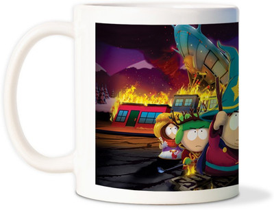 75% OFF on AMY South Park The Stick Of Truthcoffee Ceramic Mug