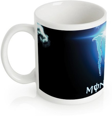 50% OFF on WebPlaza Monster Energy Live Mug117 Ceramic Mug 350 ml 50% OFF on WebPlaza Monster Energy Live Mug117 Ceramic Mug 350 ml
