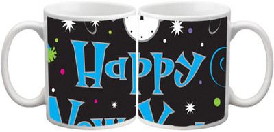 62% OFF on Shopkeeda Christmas SKMGCHMS035377 Ceramic Mug