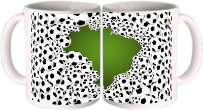 25% OFF on Shopkeeda FIFA 2014 Brasil 2014 Ceramic Mug 350 ml 25% OFF on Shopkeeda FIFA 2014 Brasil 2014 Ceramic Mug 350 ml