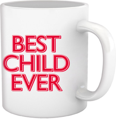 50% OFF on Tiedribbons Best Chield Ever Childrens Day gifts Ceramic Mug 350 ml 50% OFF on Tiedribbons Best Chield Ever Childrens Day gifts Ceramic Mug 350 ml