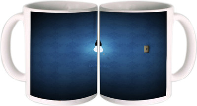 25% OFF on Shopkeeda light On Ceramic Mug 350 ml 25% OFF on Shopkeeda light On Ceramic Mug 350 ml