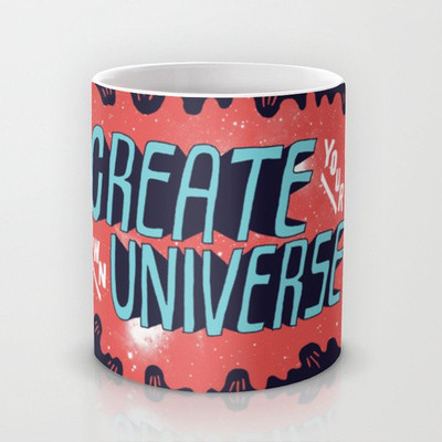 58% OFF on Astrode Create Your Own Universe Ceramic Mug 325 ml 58% OFF on Astrode Create Your Own Universe Ceramic Mug 325 ml