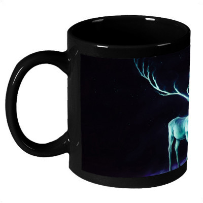 70% OFF on AMY Shining Dear in Night Coffee Ceramic Mug 325 ml 70% OFF on AMY Shining Dear in Night Coffee Ceramic Mug 325 ml