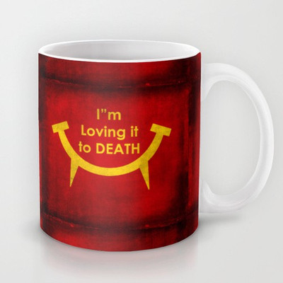 41% OFF on Astrode Mcviper The Zombie Ceramic Mug 325 ml 41% OFF on Astrode Mcviper The Zombie Ceramic Mug 325 ml