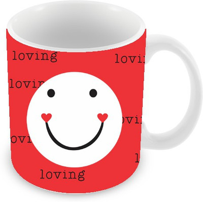 10% OFF on Everyday Gifts Loving Ceramic Mug 325 ml 10% OFF on Everyday Gifts Loving Ceramic Mug 325 ml