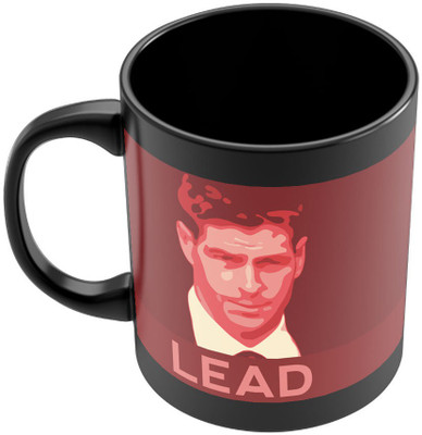 20% OFF on PosterGuy Gerard Liverpool Lead Football and Sports Legends Ceramic Mug 280 ml