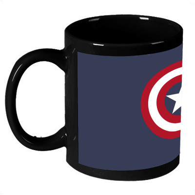 72% OFF on AMY Deadpool 18 Logo Ceramic Mug