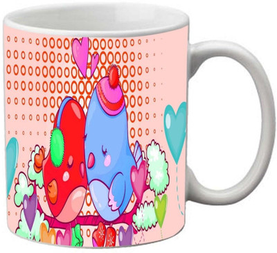 50% OFF on meSleep md2516 Ceramic, White Mug