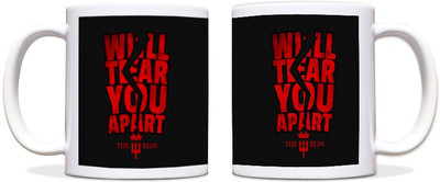 60% OFF on ShopMantra Manchester United The reds Black Ceramic Mug 300 ml 60% OFF on ShopMantra Manchester United The reds Black Ceramic Mug 300 ml